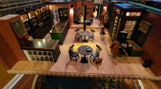 Café Nervosa!