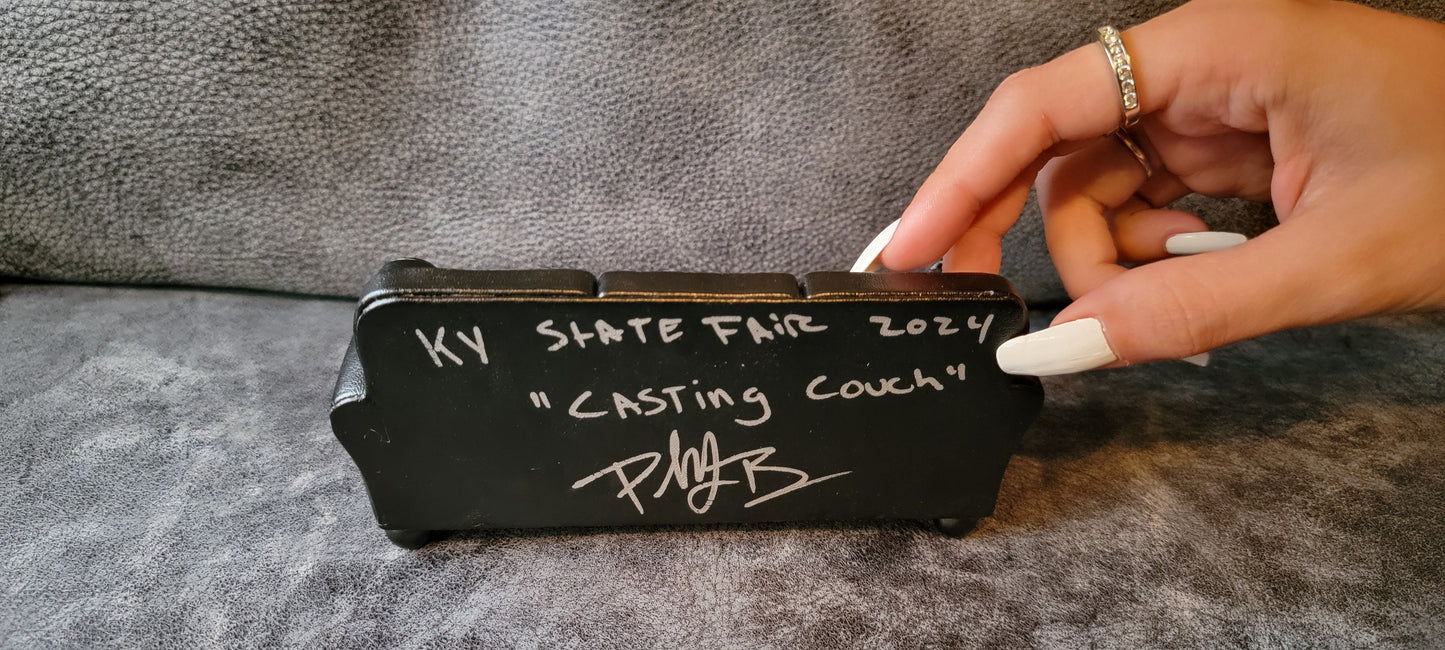The INFAMOUS "Casting Couch"