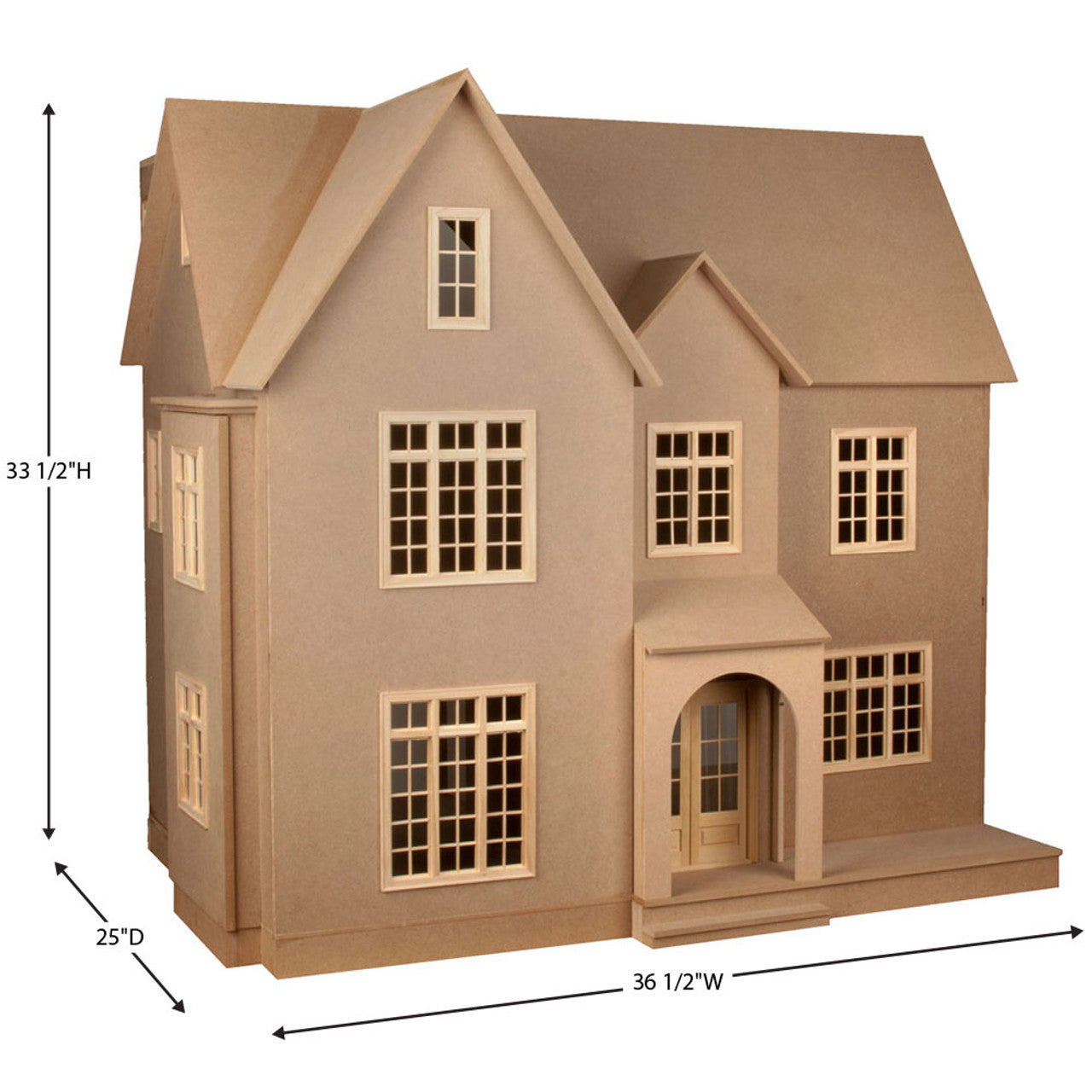 The Brentwood - Fully Assembled