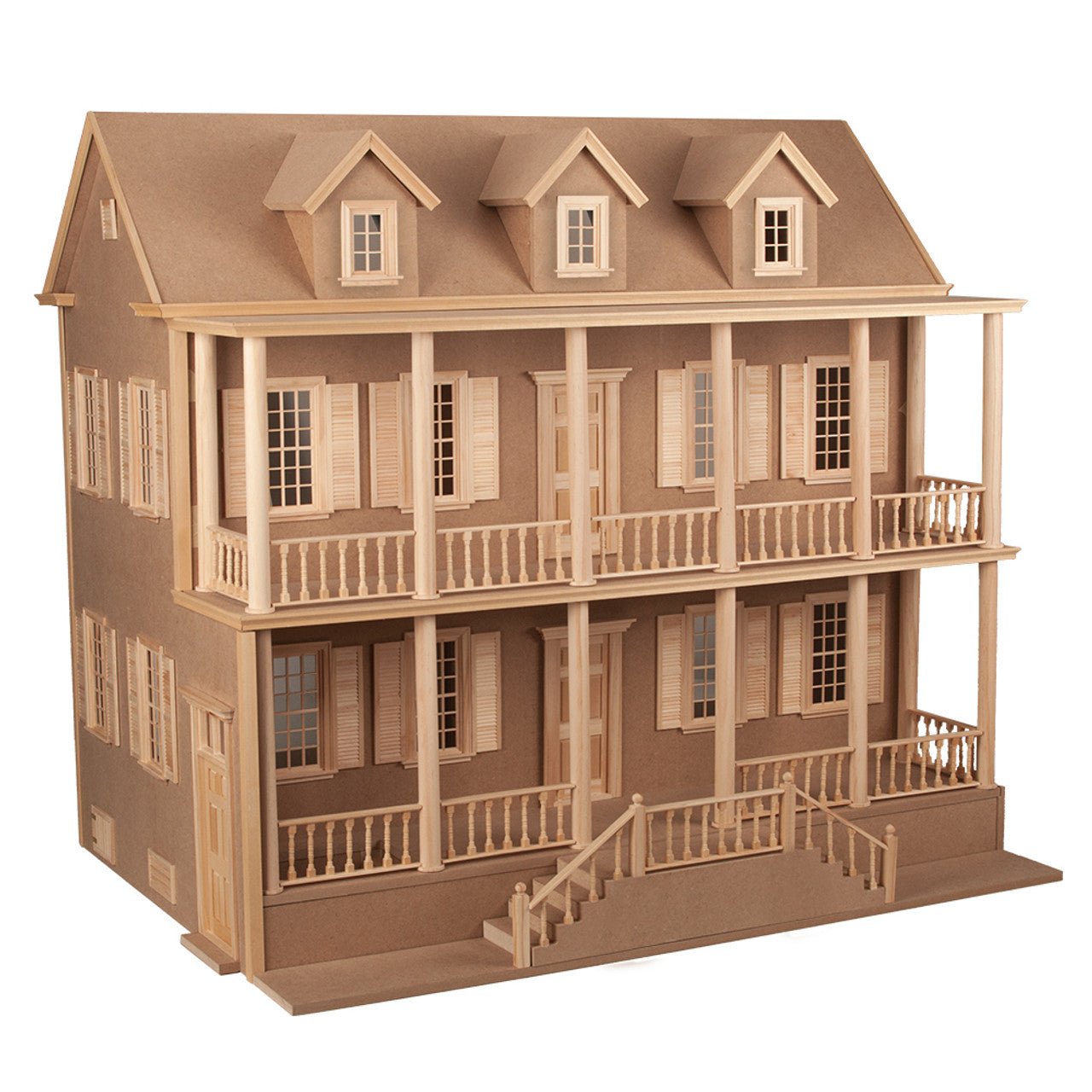 The Charleston - Fully Assembled