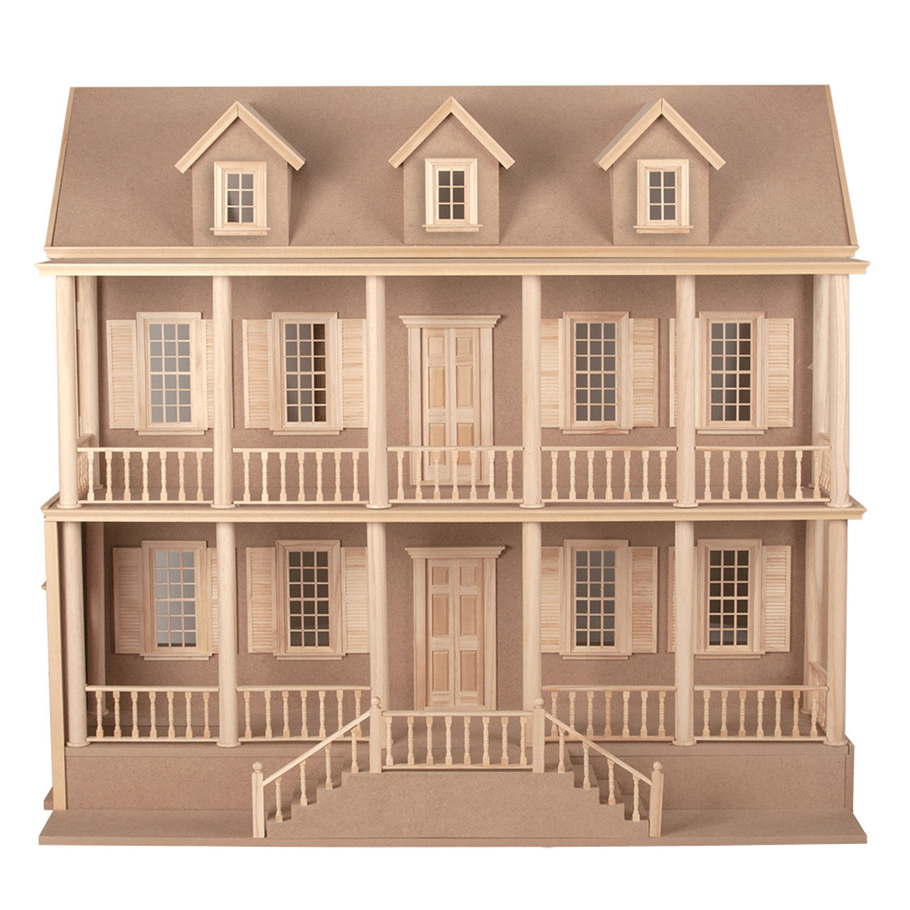 The Charleston - Fully Assembled