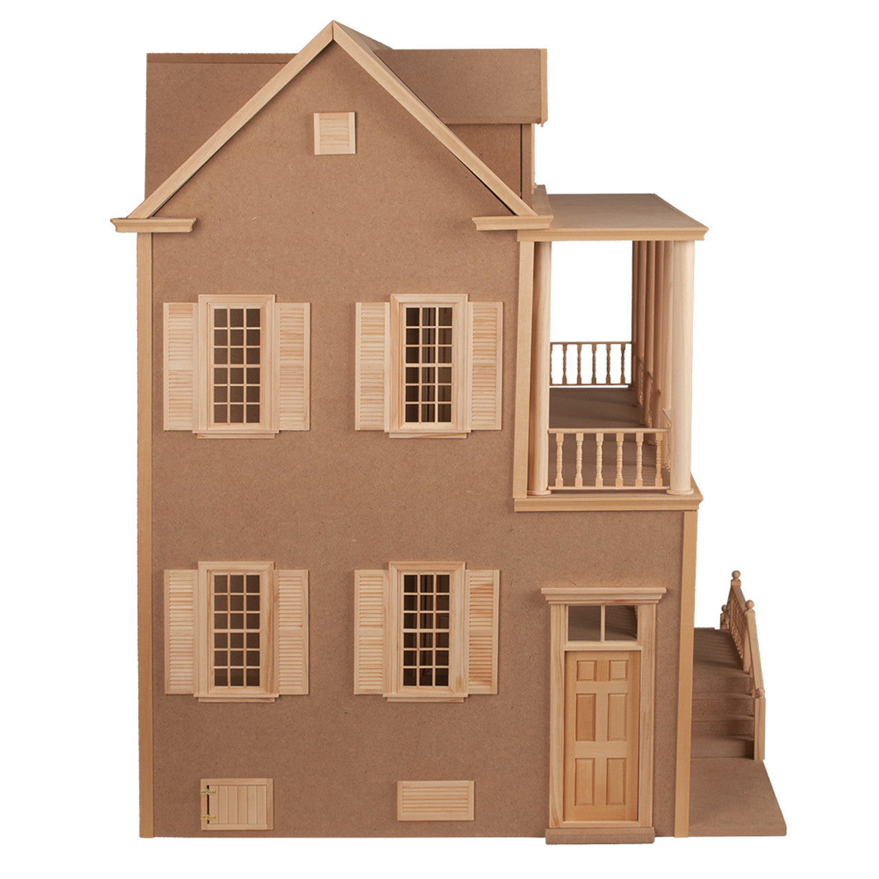 The Charleston - Fully Assembled