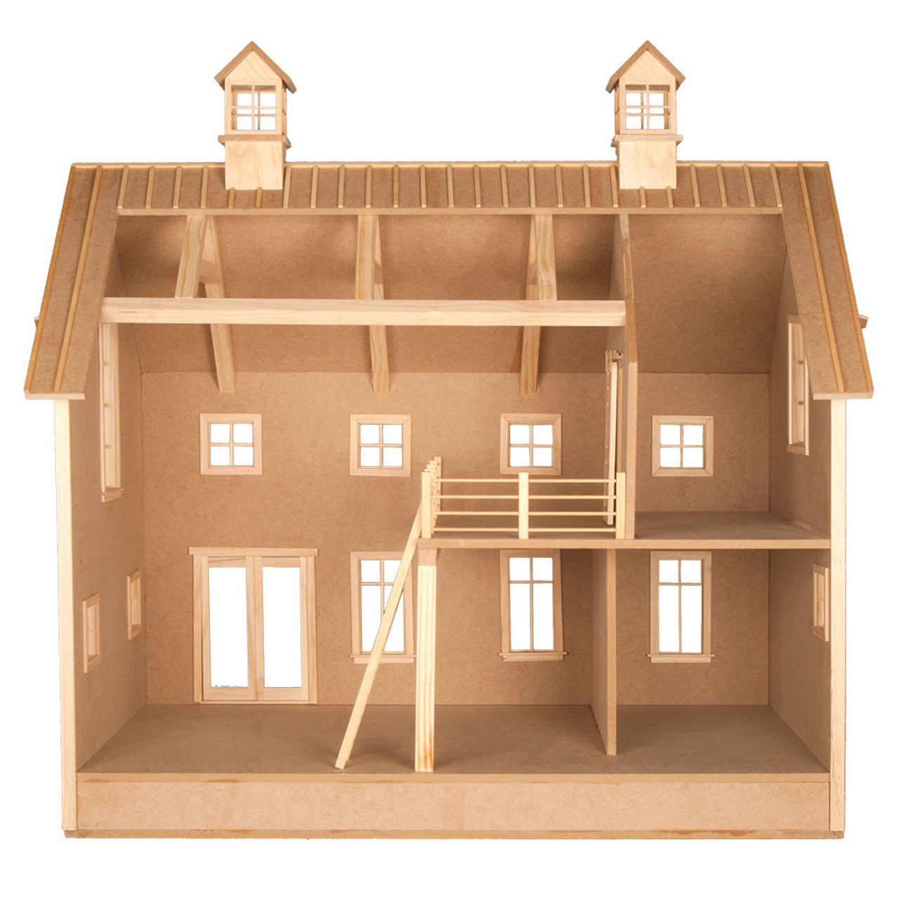 The Barndominium - Fully Assembled