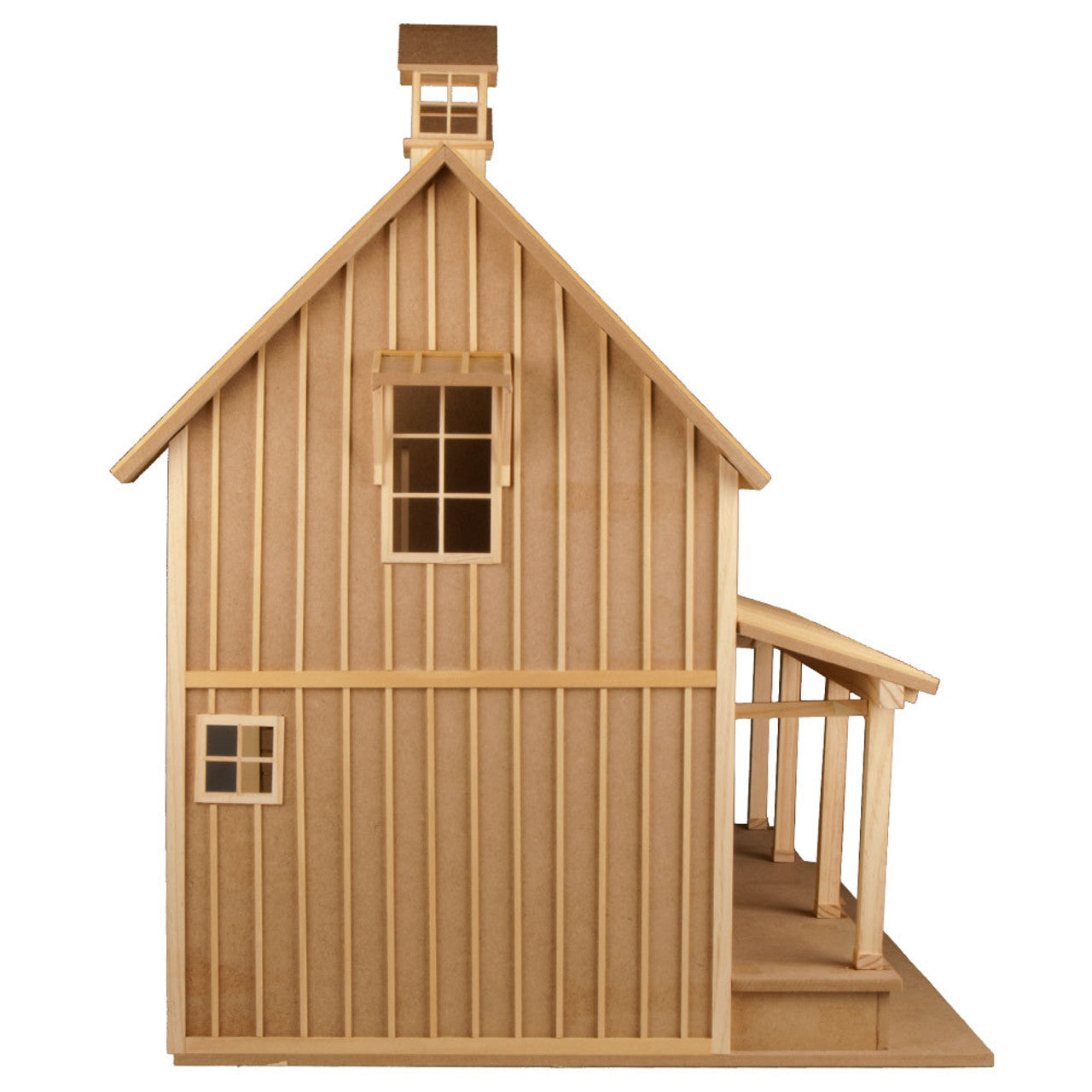 The Barndominium - Fully Assembled