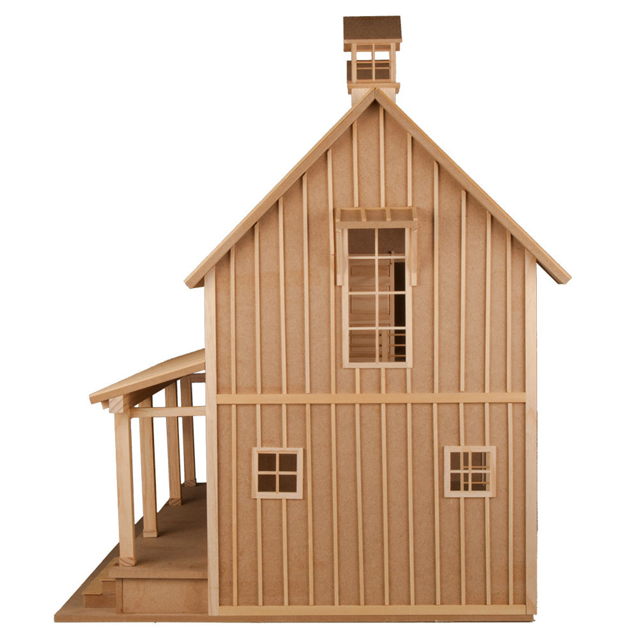 The Barndominium - Fully Assembled