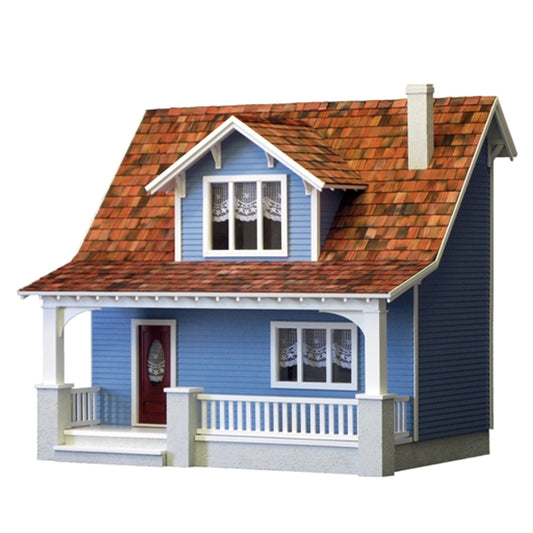 The Beachside Bungalow - Fully Assembled