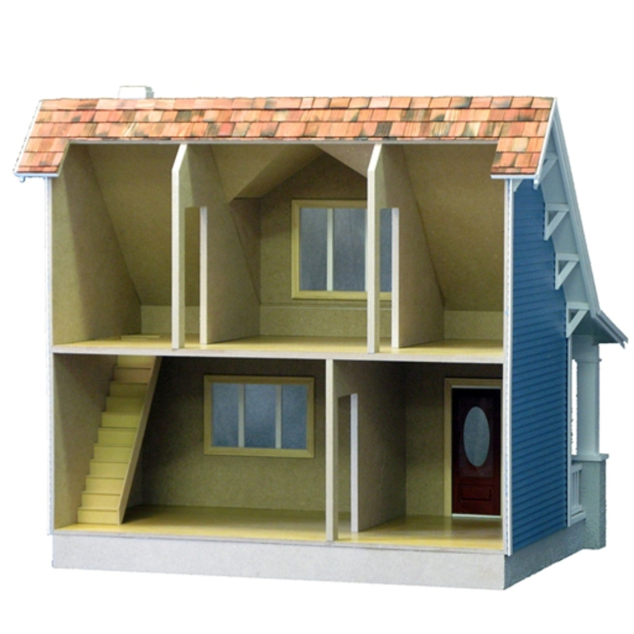 The Beachside Bungalow - Fully Assembled
