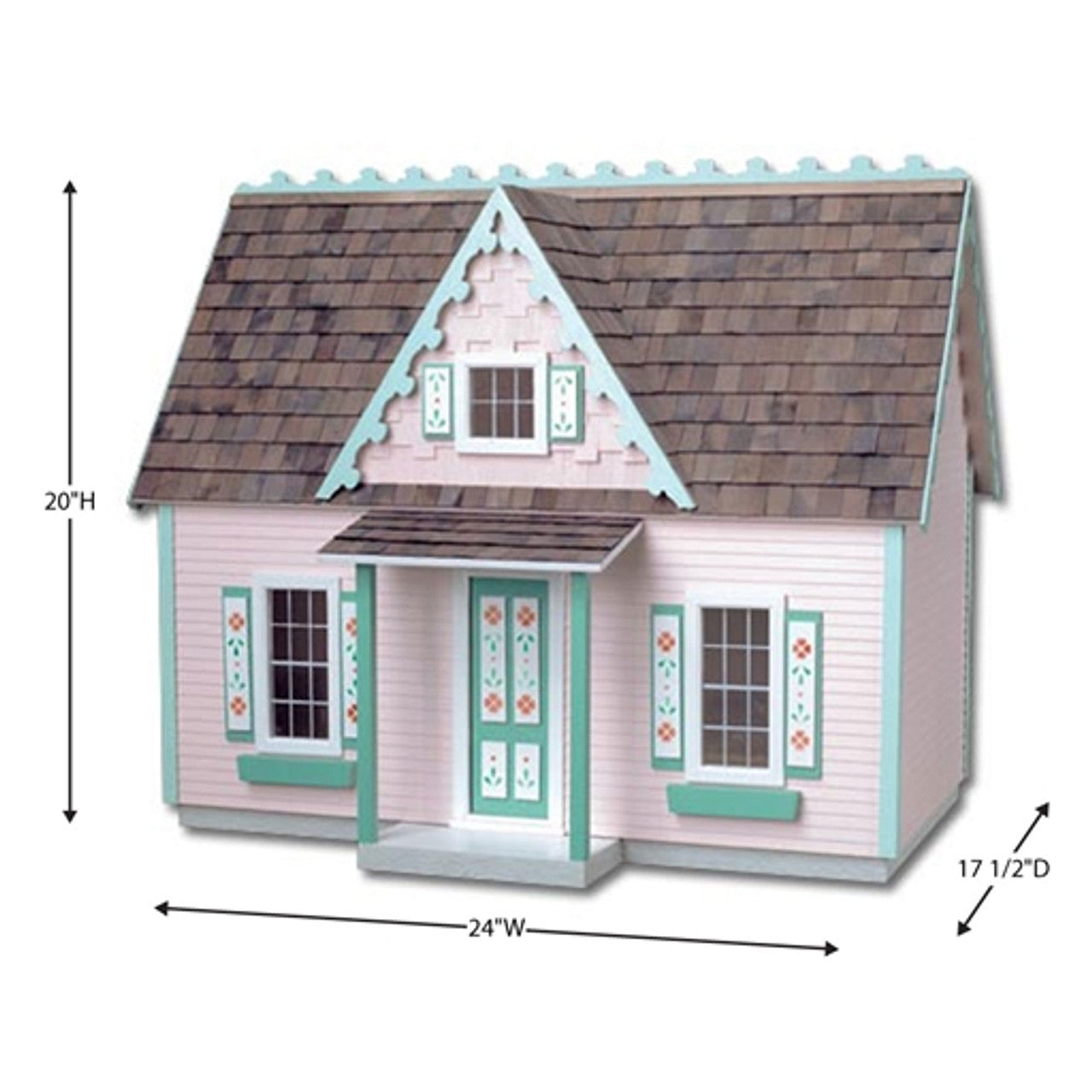 Cottage Jr. - Fully Assembled!