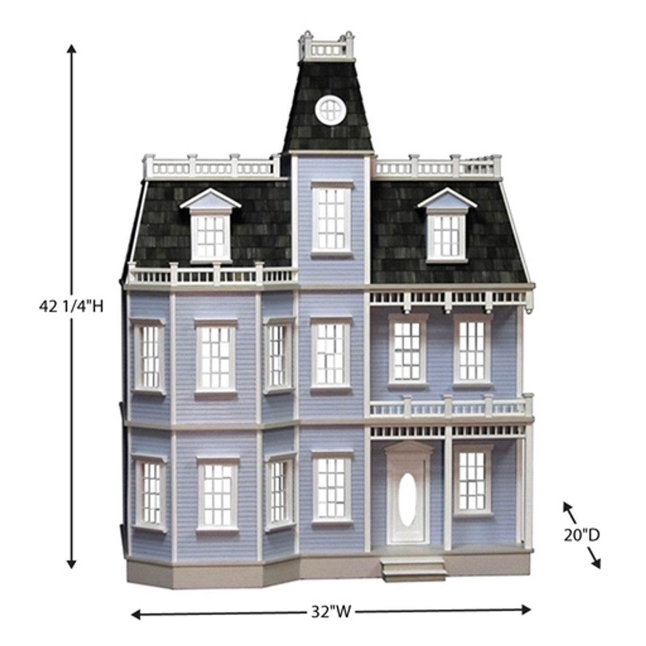 The New Haven - Fully Assembled