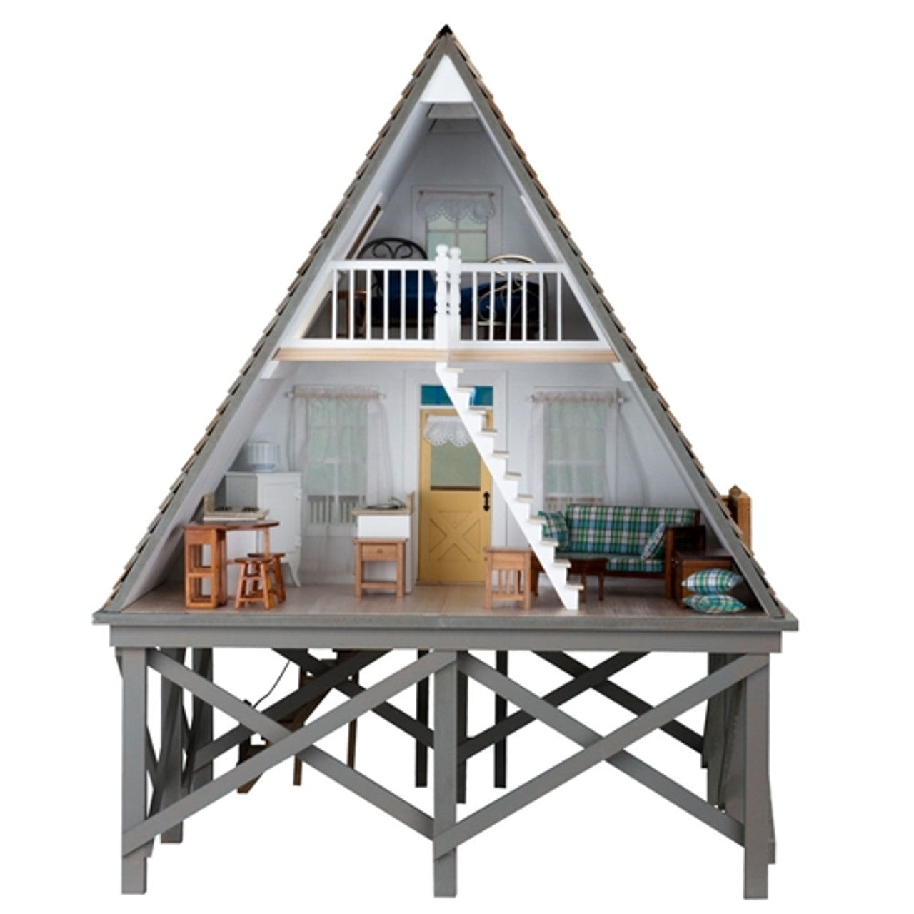 The Chalet - Fully Assembled!