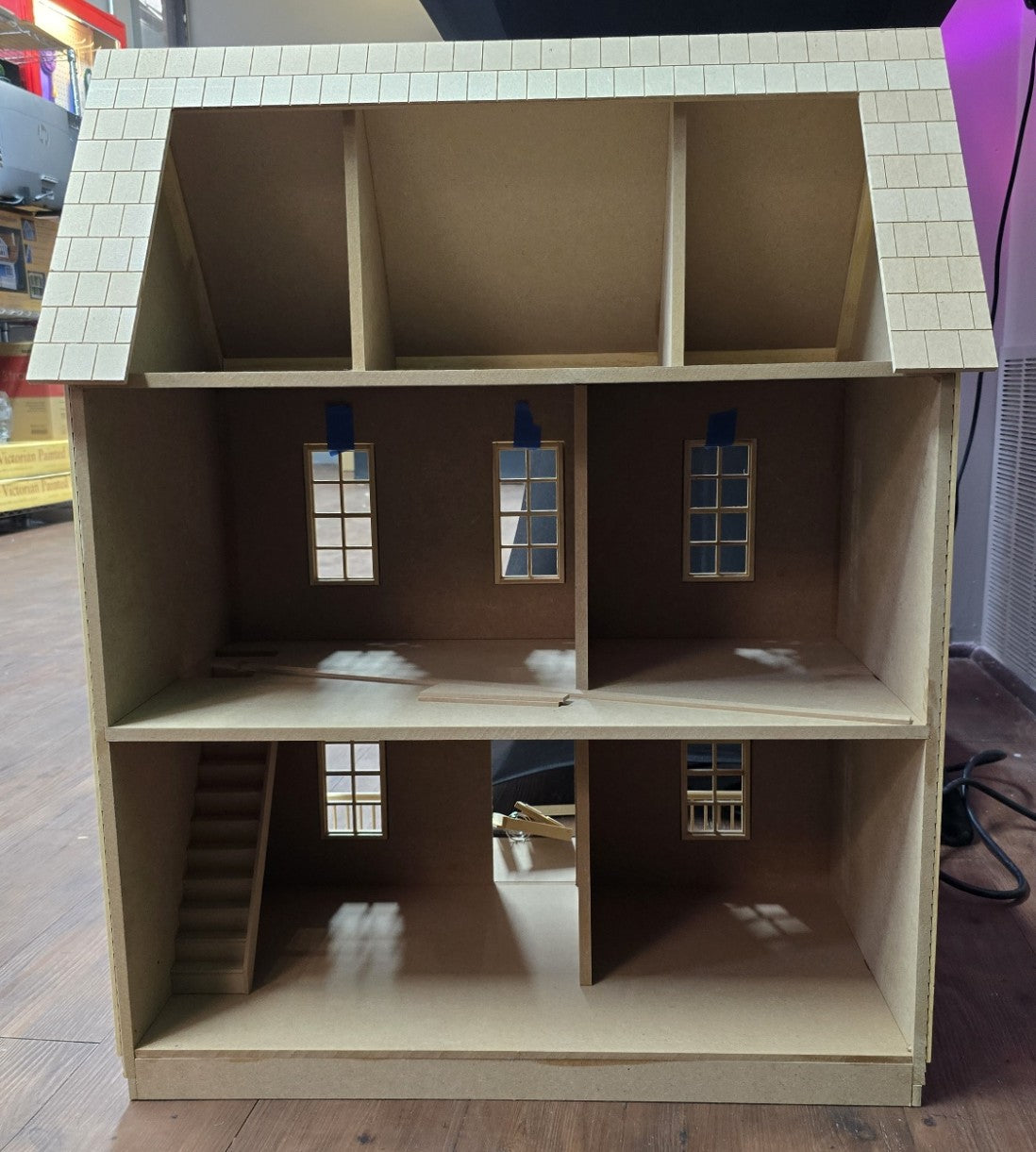 RGT Imagination House. Ready to customize!