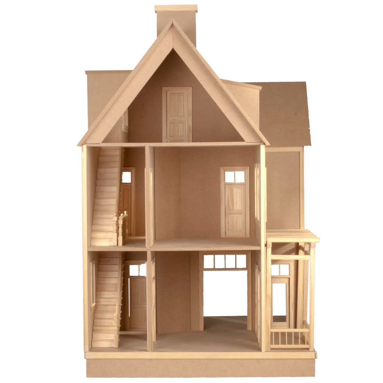 Spring Run - Fully Assembled