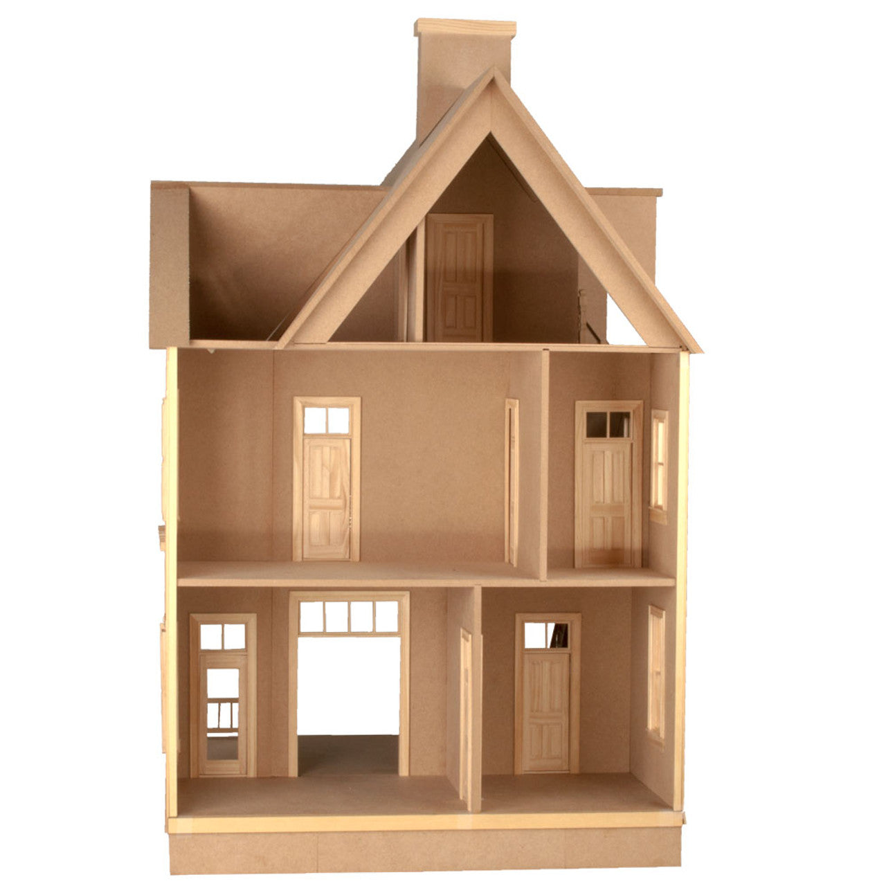 Spring Run - Fully Assembled