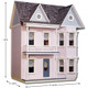 The Princess Anne - Fully Assembled