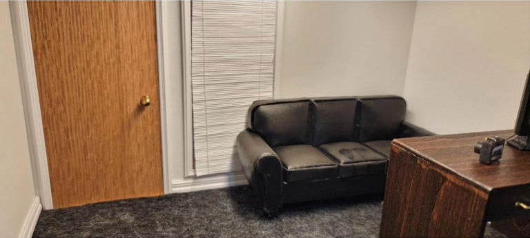 The Infamous Casting Couch Room Box