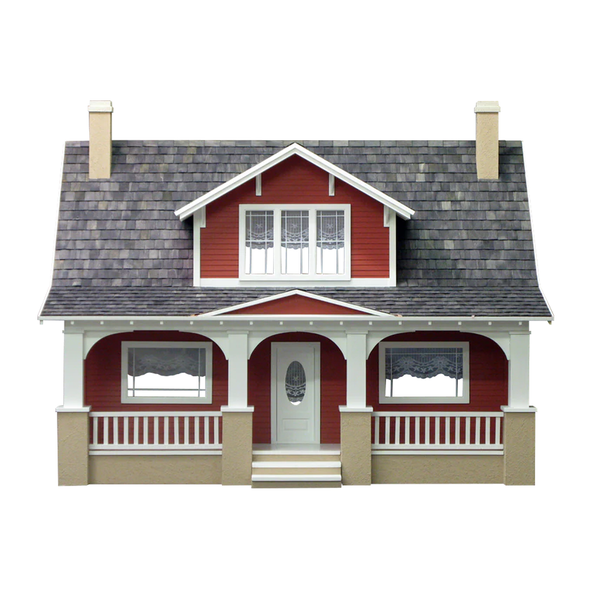 The Classic Bungalow - Fully Assembled