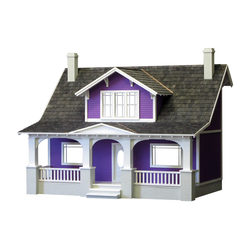The Classic Bungalow - Fully Assembled