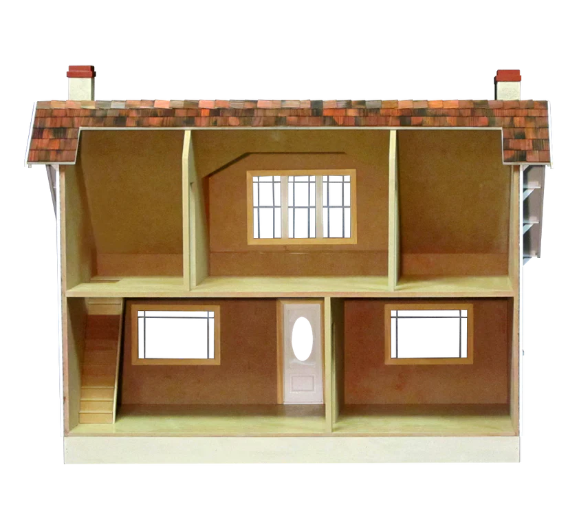 The Classic Bungalow - Fully Assembled