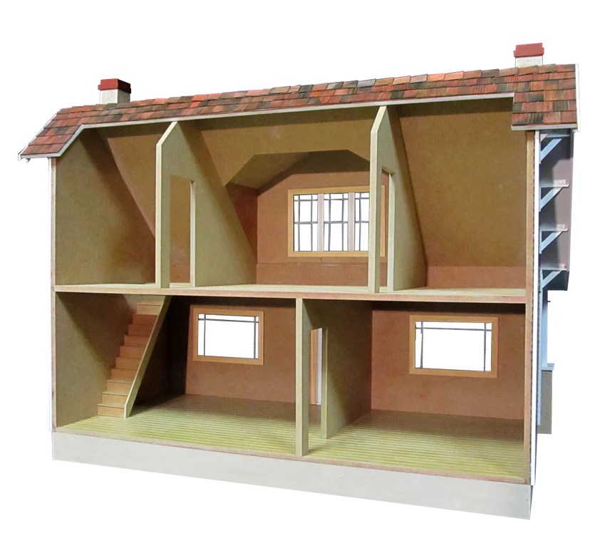 The Classic Bungalow - Fully Assembled