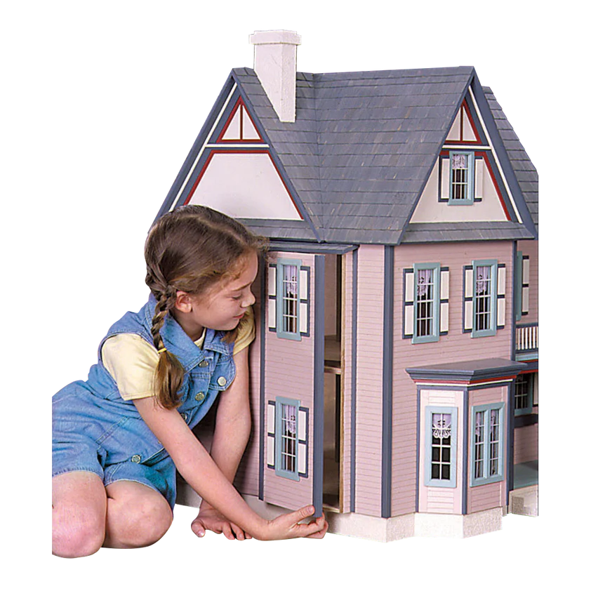 Victoria's Farmhouse - Fully Assembled