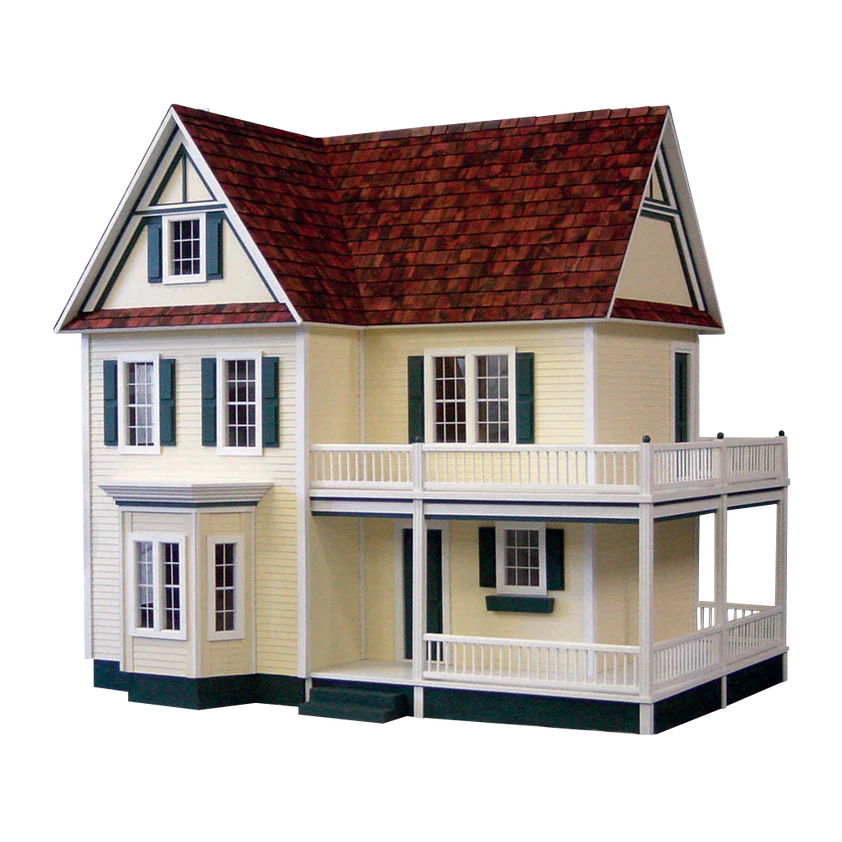 Victoria's Farmhouse - Fully Assembled