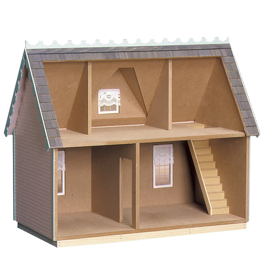 Cottage Jr. - Fully Assembled!
