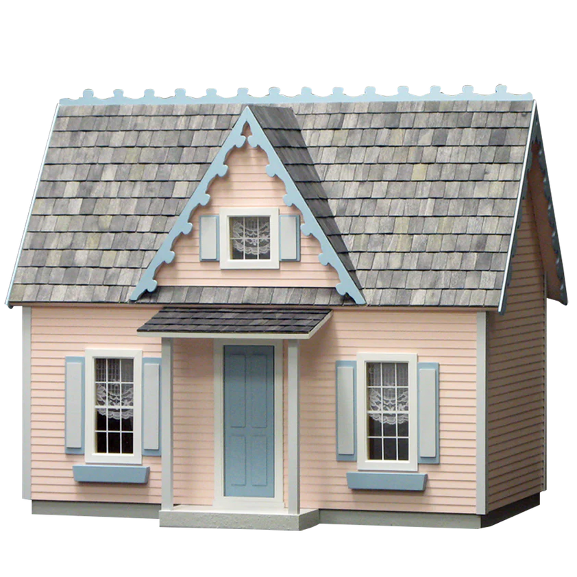 Cottage Jr. - Fully Assembled!