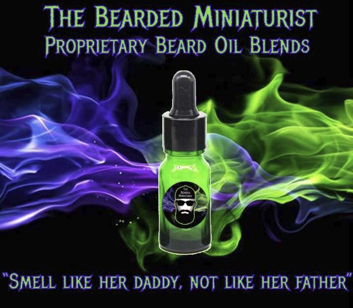 Derby Blend Proprietary Beard Balm