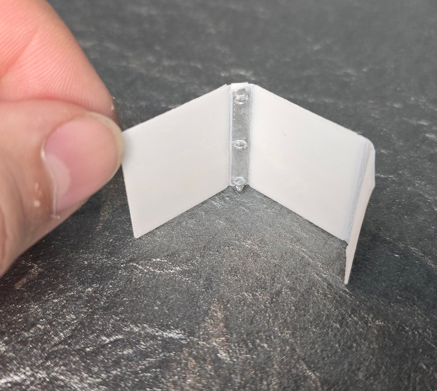 Custom TrapperKeeper!