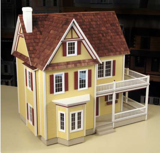Victoria's Farmhouse - Fully Assembled