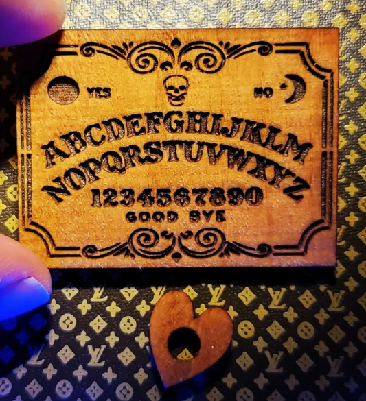 1:12 Scale Spirit Board