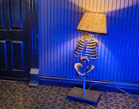 Torso Lamp