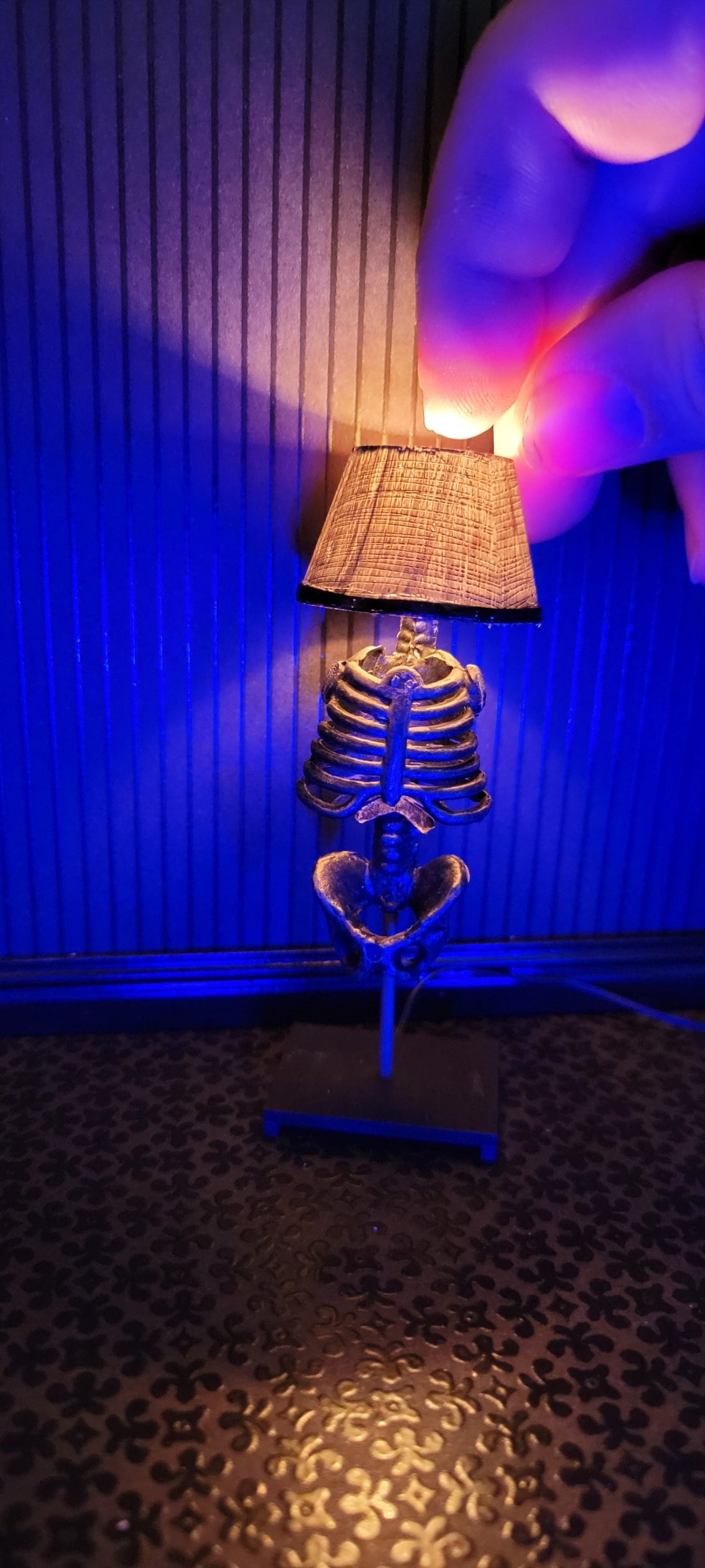 Torso Lamp