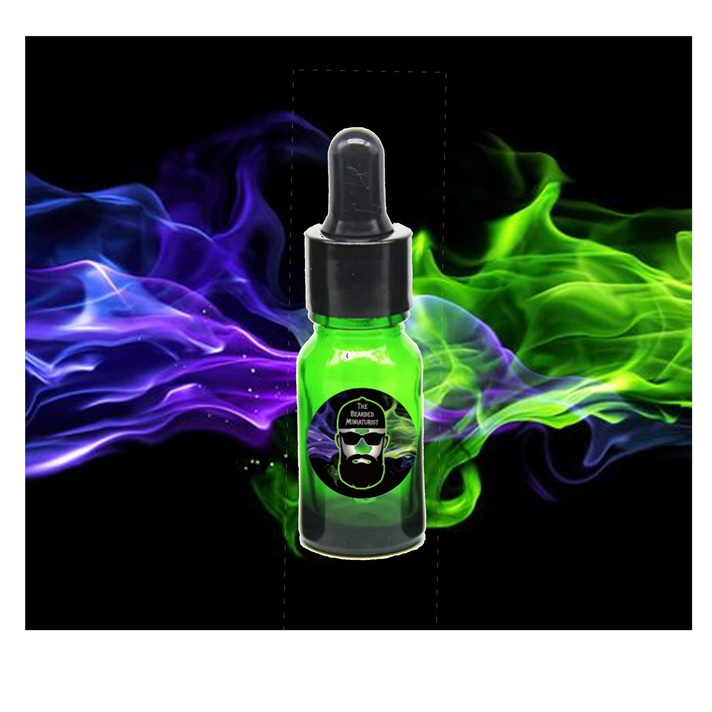 Daddy's Blend Proprietary custom blended beard oil
