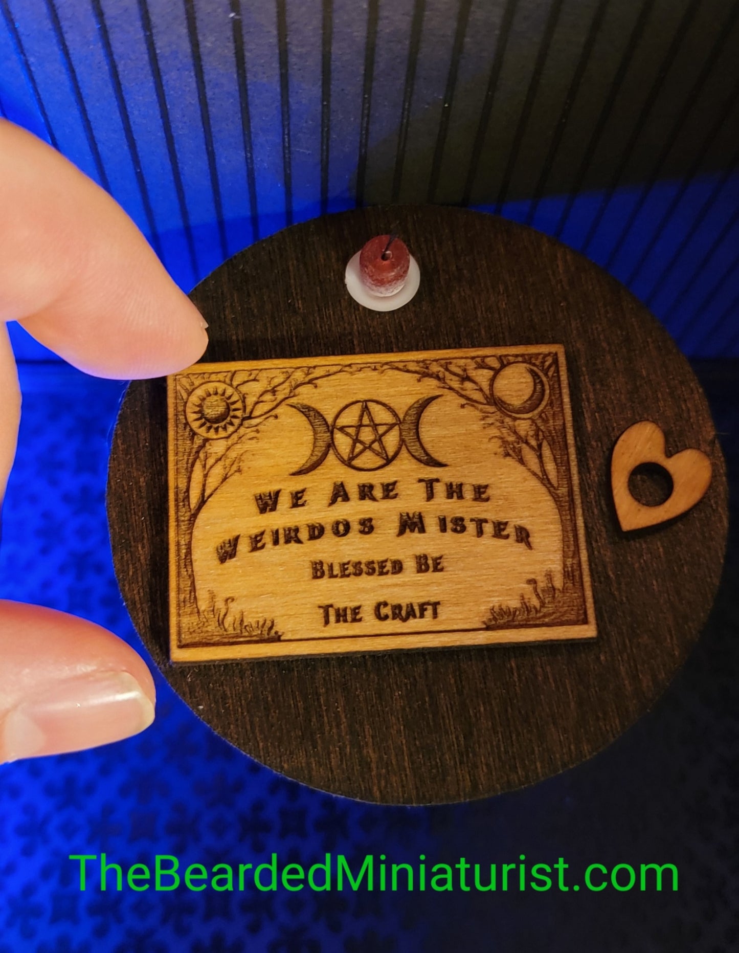 The Craft Spirit Board