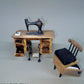 Sewing Machine and Sewing Chair