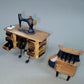 Sewing Machine and Sewing Chair