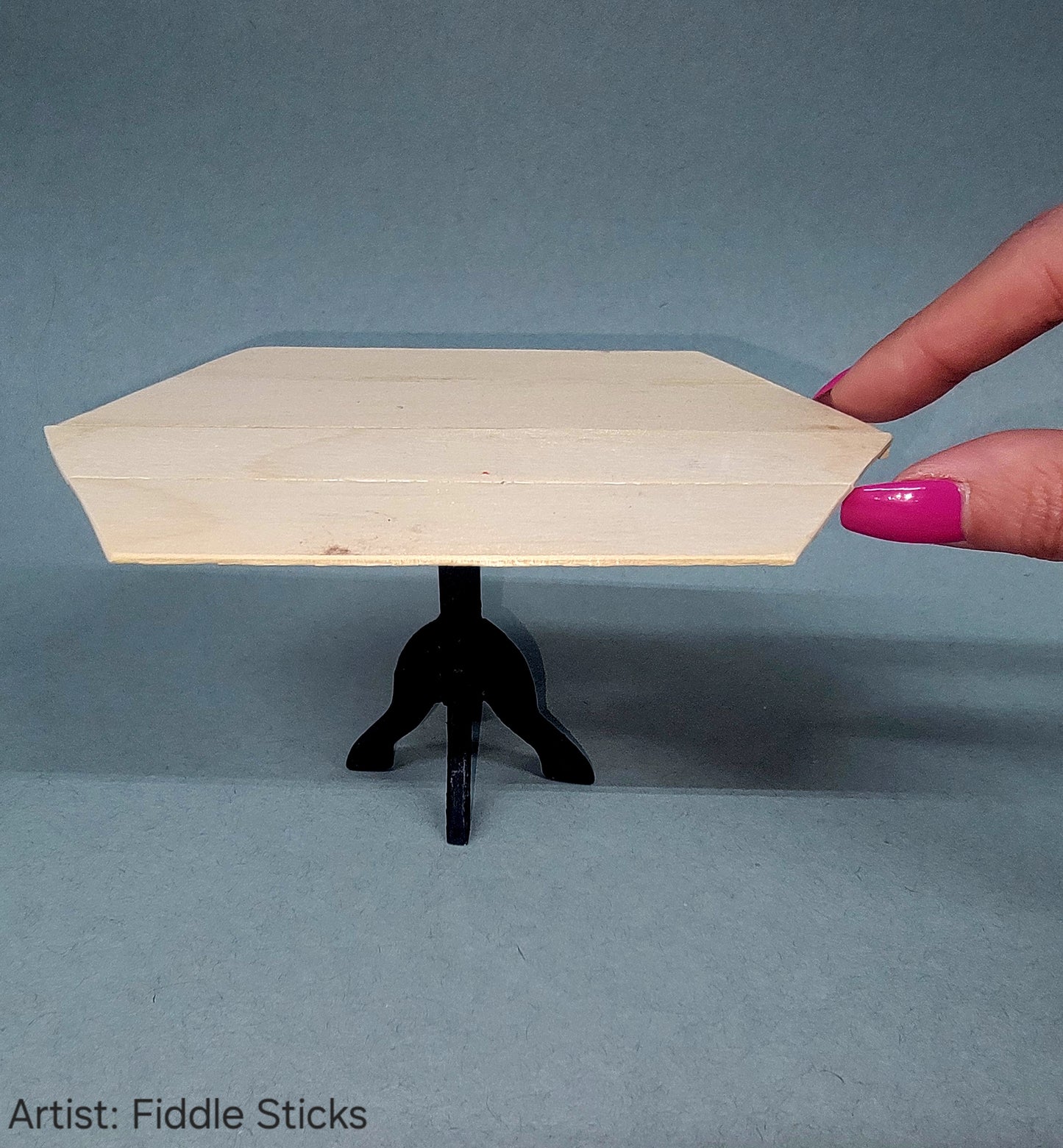 Foldable Leaf Table