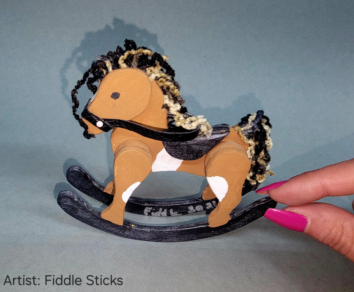 Rocking Horse