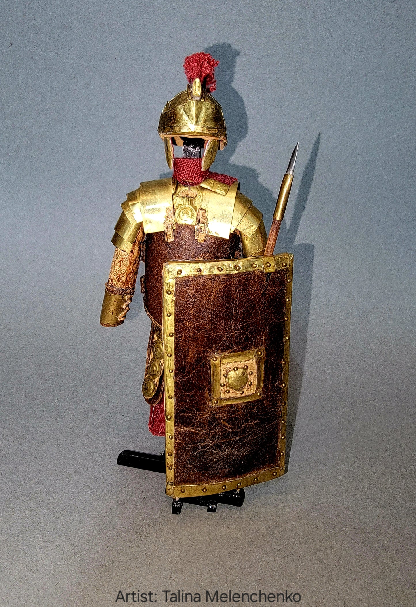 Roman Armor Stand