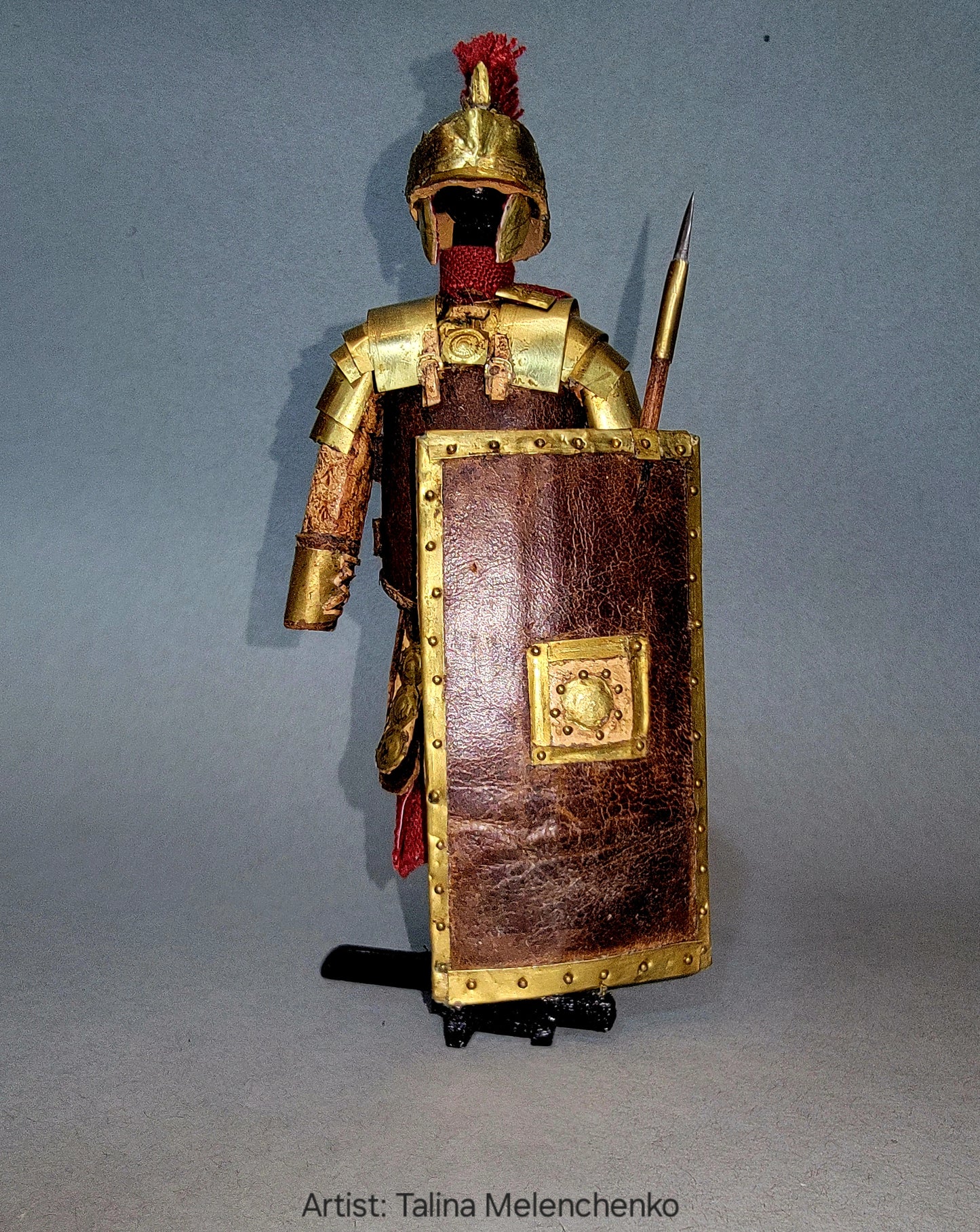 Roman Armor Stand