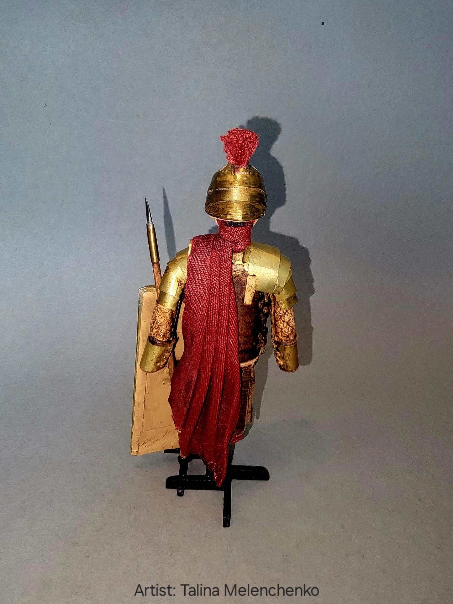 Roman Armor Stand