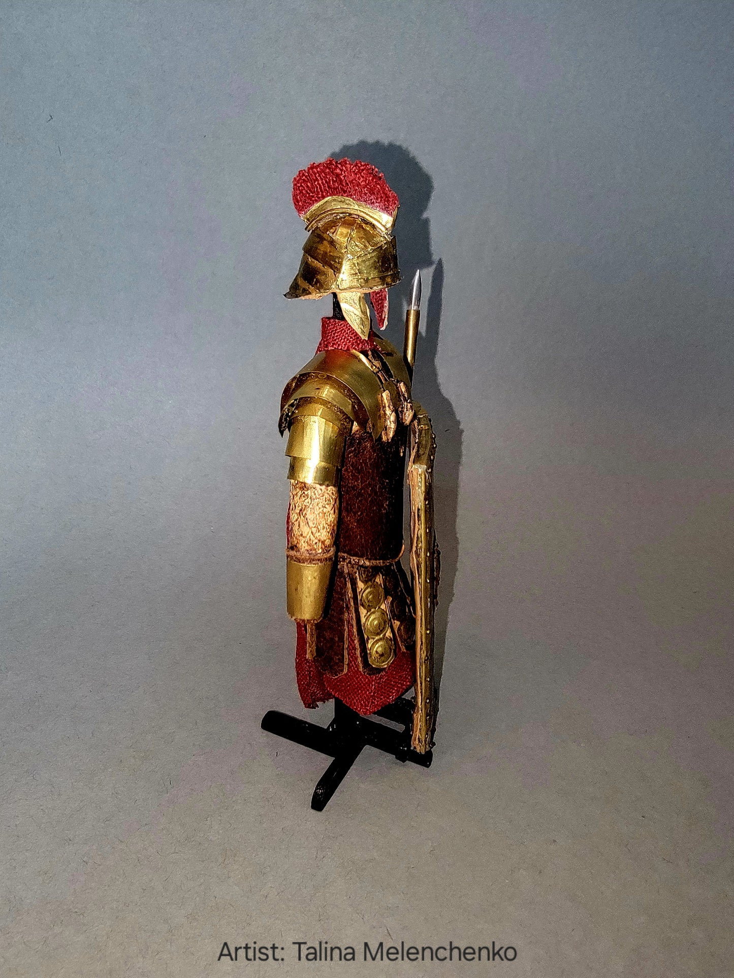 Roman Armor Stand