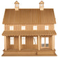 The Barndominium - Fully Assembled