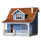 The Beachside Bungalow - Fully Assembled