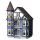 The Painted Lady - Fully Assembled