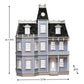 The New Haven - Fully Assembled