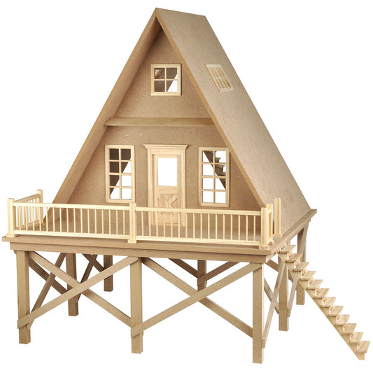 The Chalet - Fully Assembled!