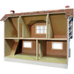 The Classic Bungalow - Fully Assembled