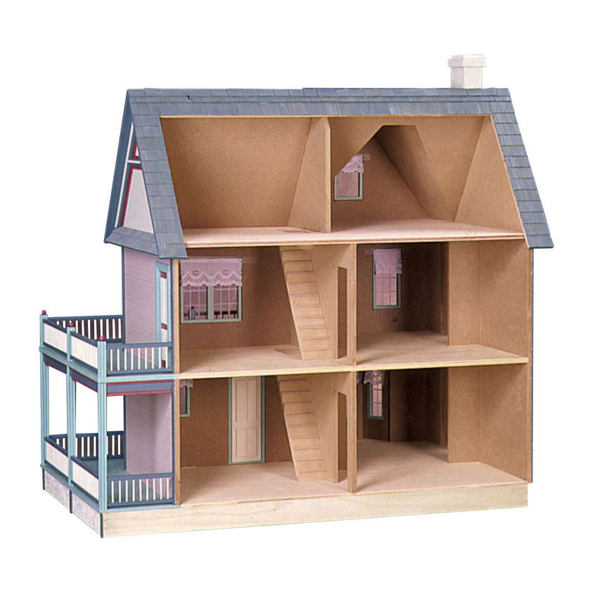 Victoria's Farmhouse - Fully Assembled